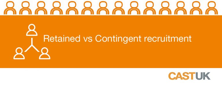 Retained recruitment v contingent recruitment