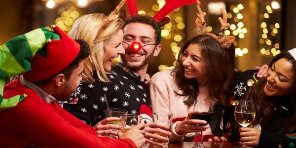 Do's and don'ts of the office Christmas party...