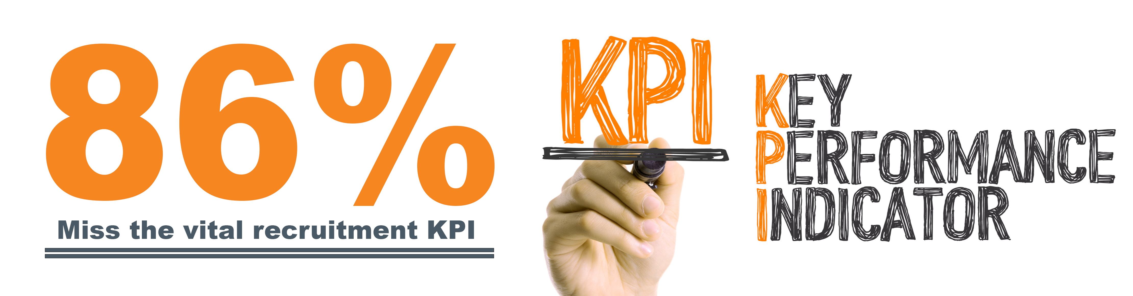 86% miss this vital recruitment KPI. Do you?