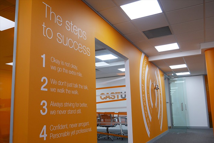 5 reasons to work at Cast UK