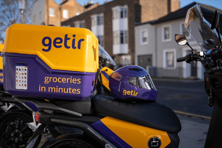 How we delivered for Getir