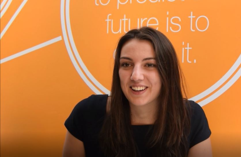 Hotseat: Olivia Fisher, Procurement & Supply Chain specialist