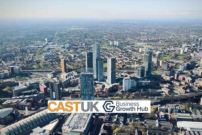 Cast UK and the Business Growth Hub are joining forces to secure the future of the UK economy